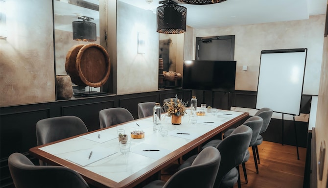 Sala Privé