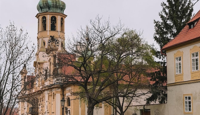 Exterior view