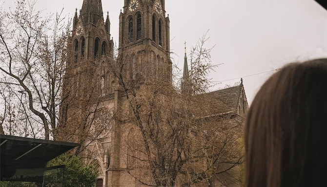 Exterior view