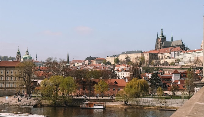 Exterior view