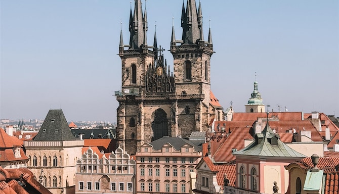 Exterior view