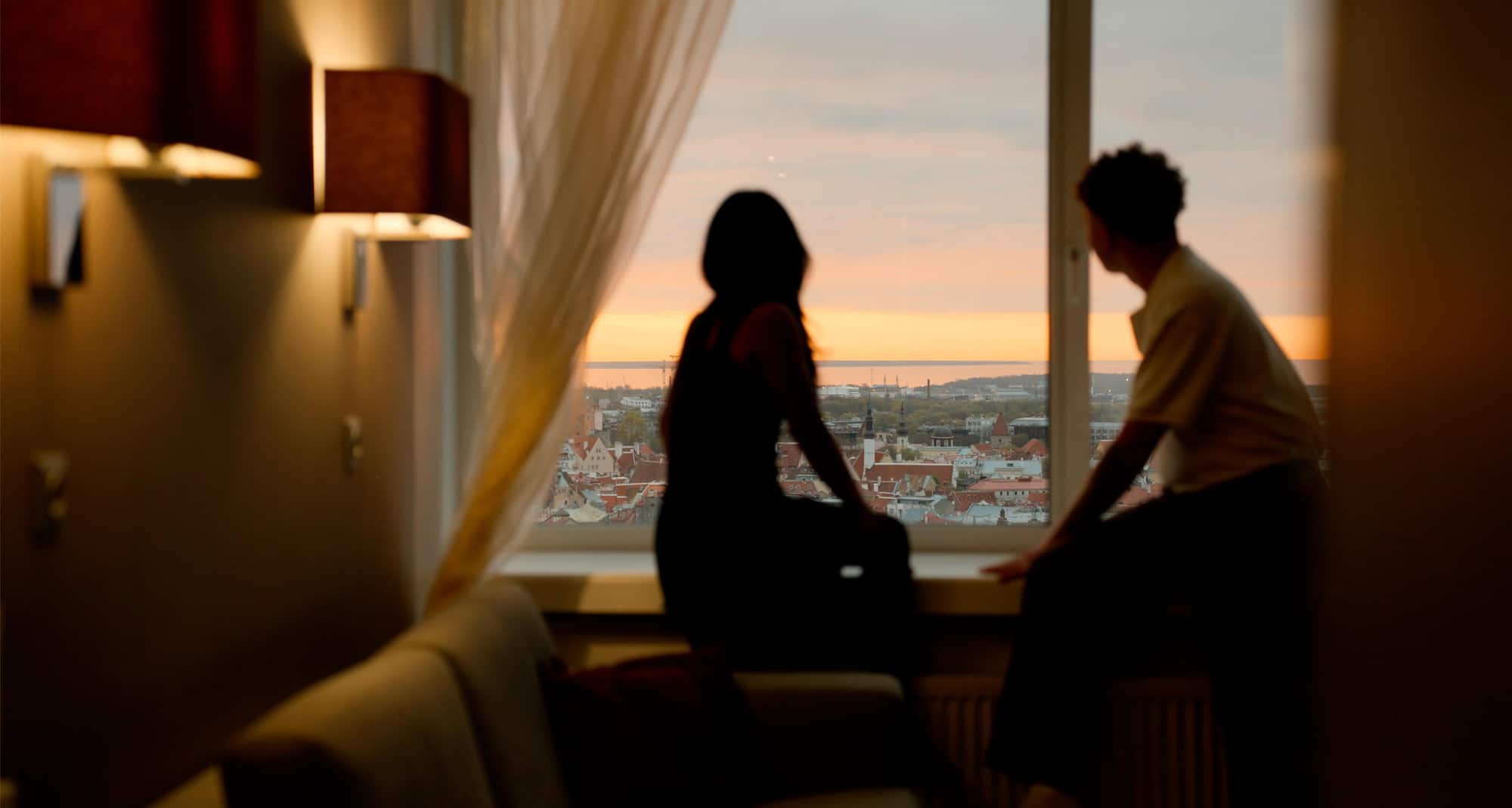 Radisson Blu Olumpia Hotel, Tallinn - Relaxing moments