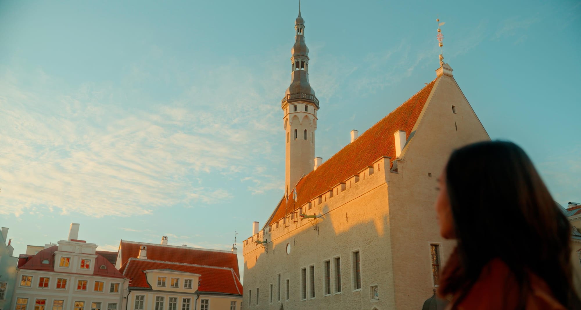 Radisson Blu Olumpia Hotel, Tallinn - Nearby attractions