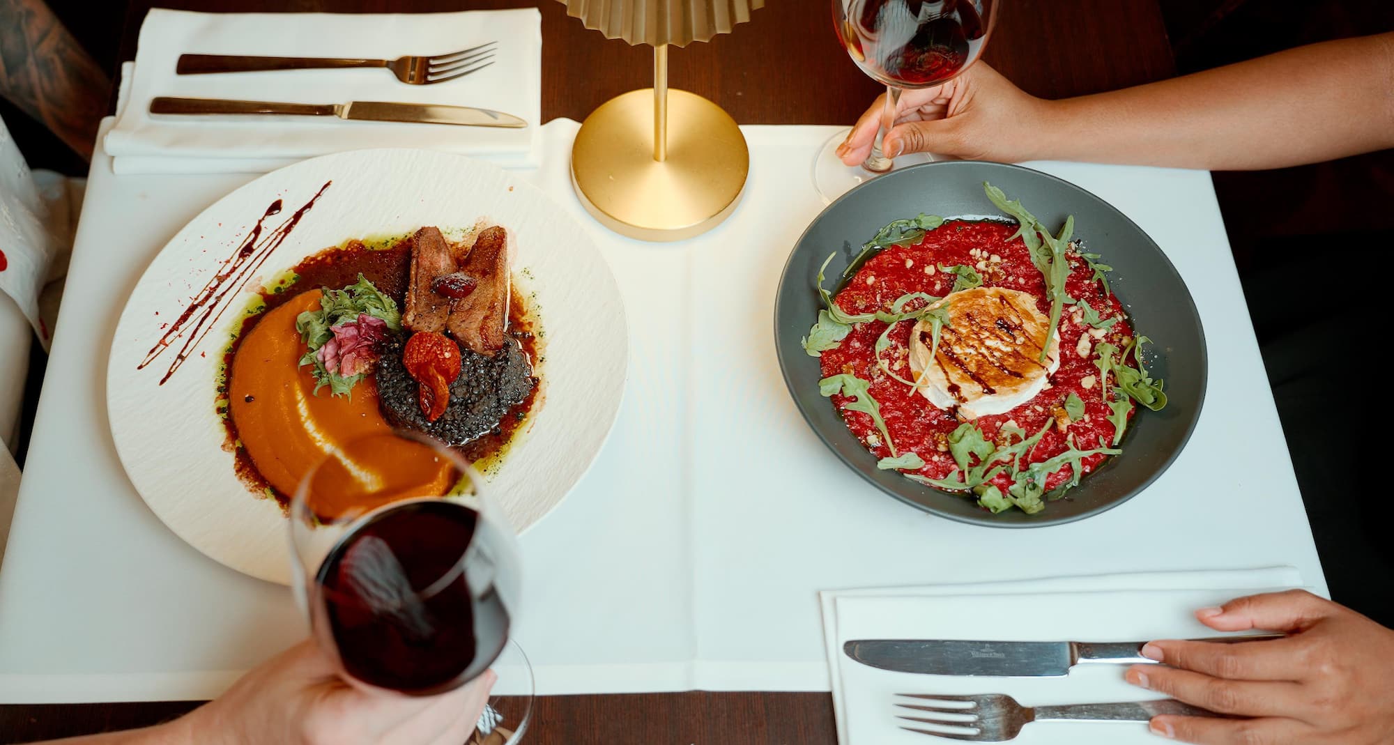 Radisson Blu Olumpia Hotel, Tallinn - Memorable dining