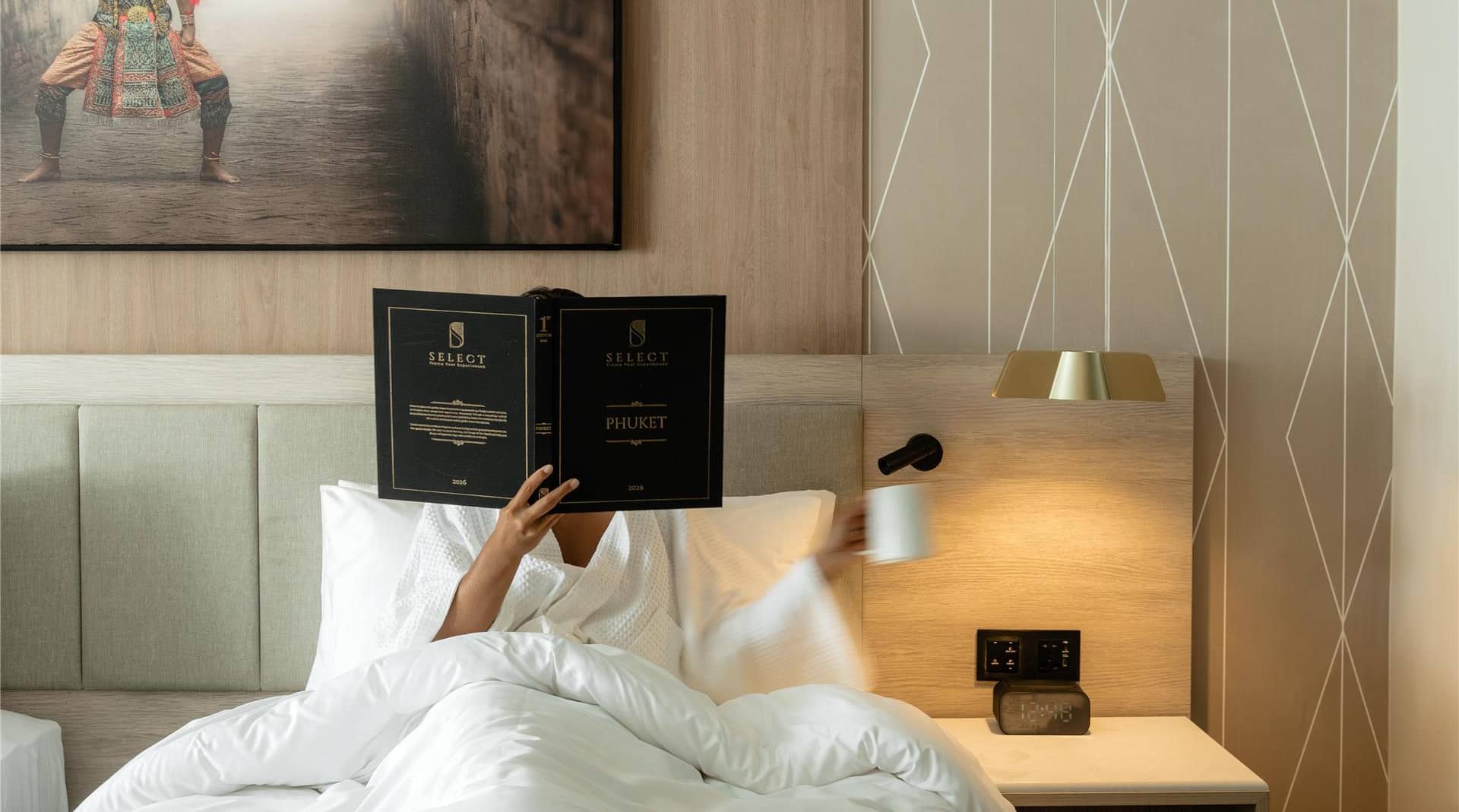 Guest room
