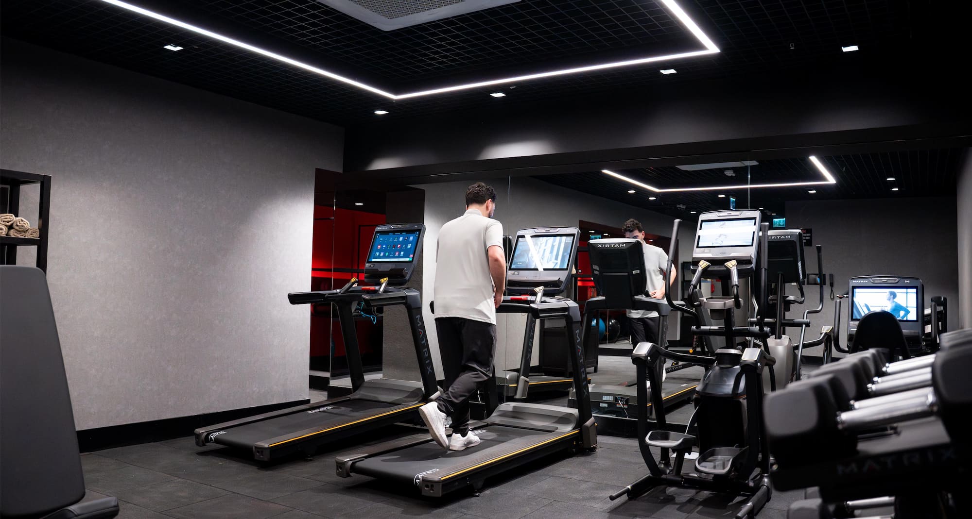 Health club