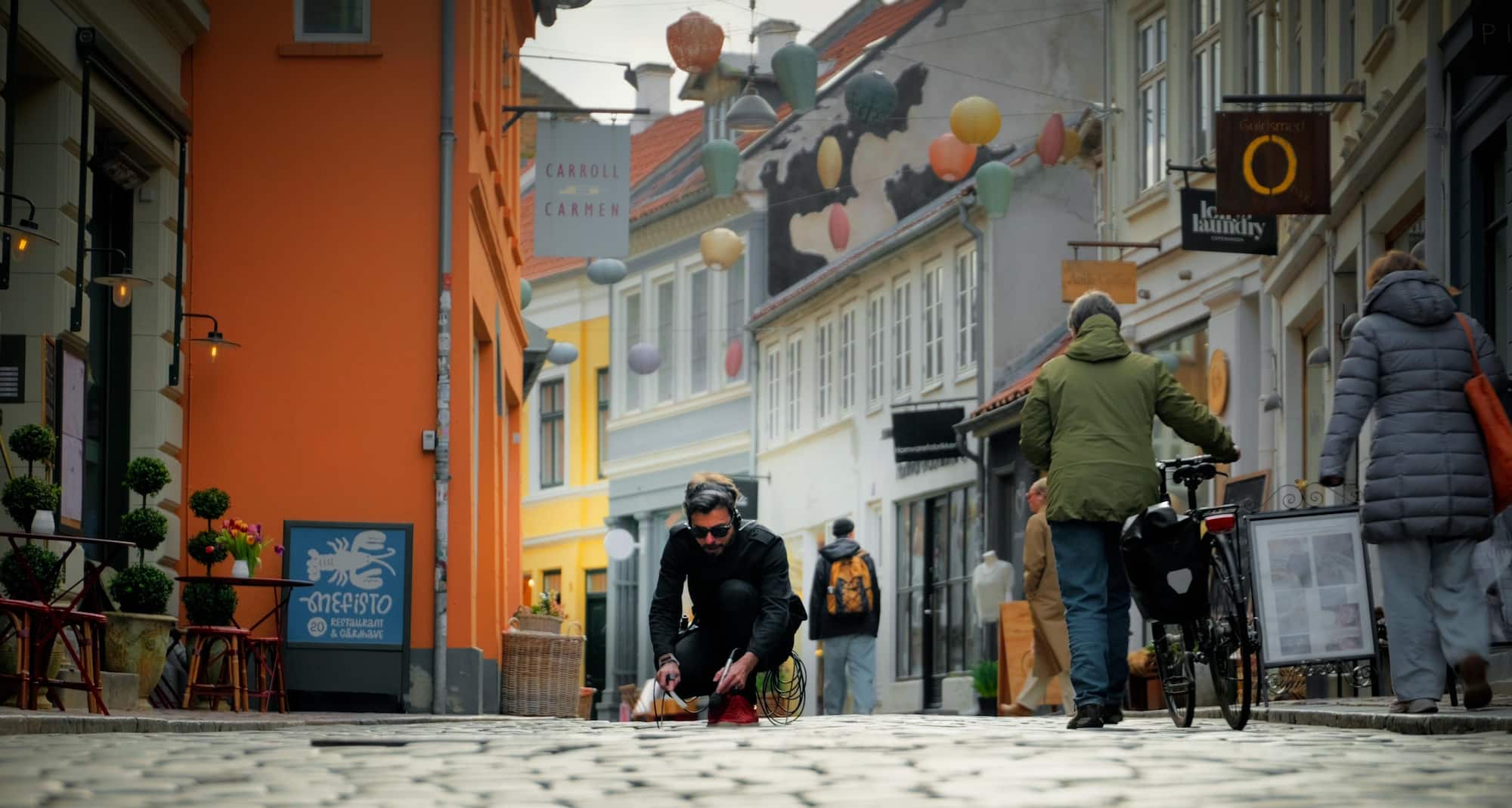 Radisson RED Aarhus - Local Attractions