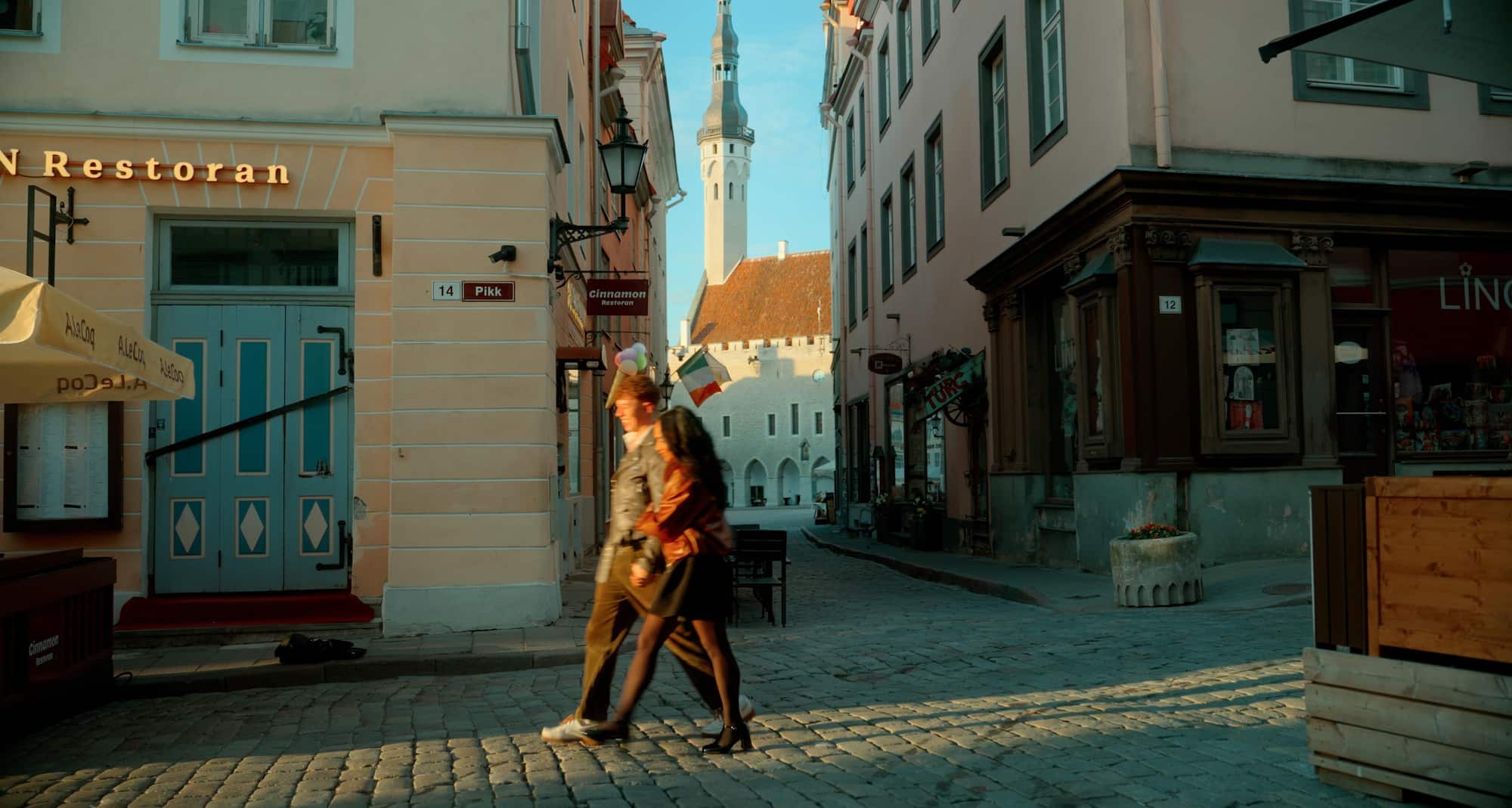 Radisson Blu Olumpia Hotel, Tallinn - Nearby attractions
