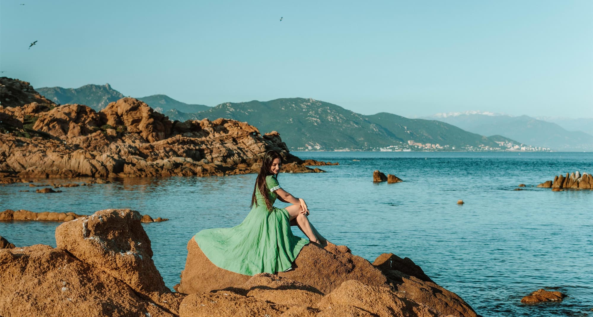 Ajaccio Bay