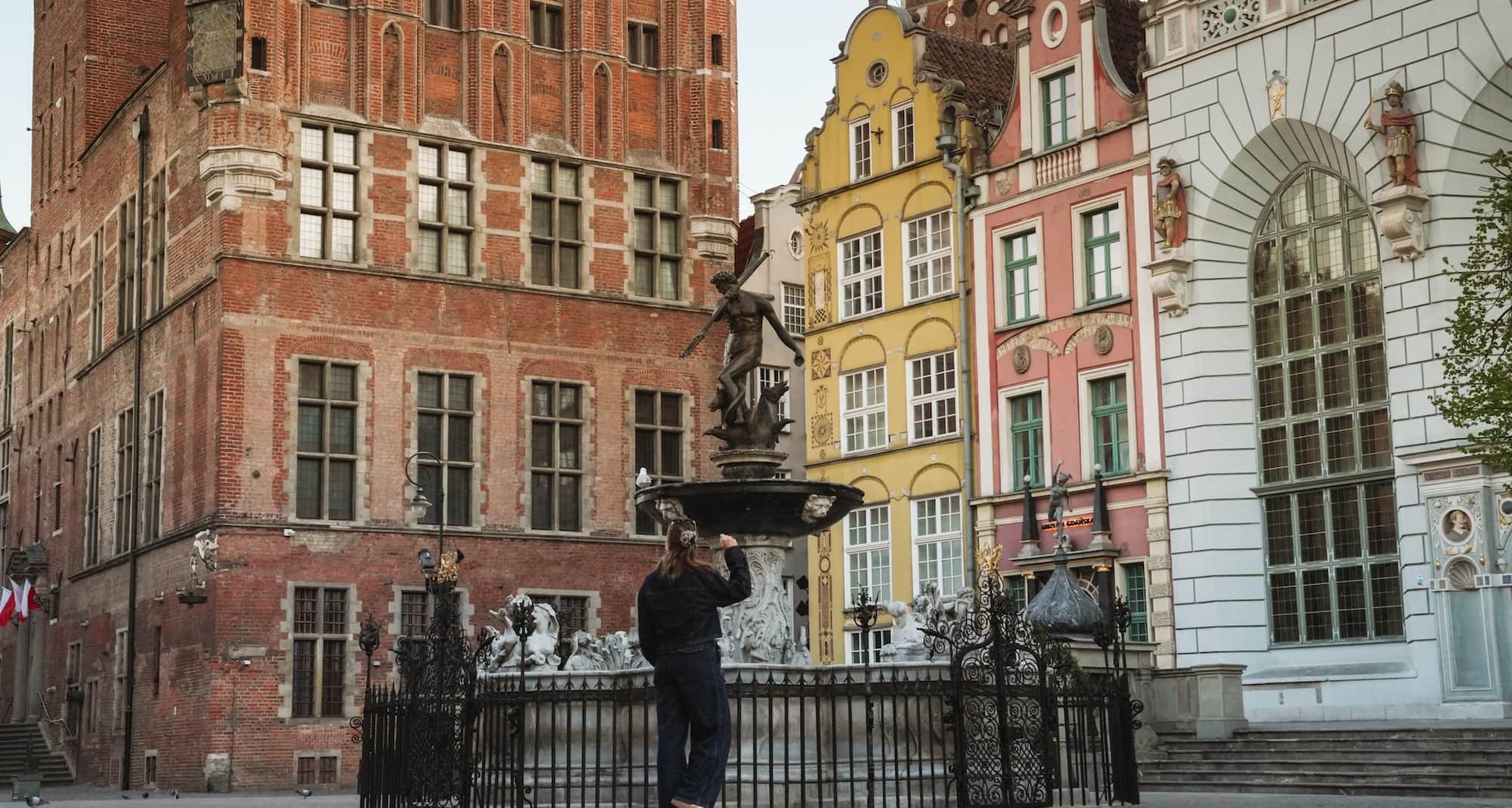Radisson Blu Hotel, Gdansk - Local Attractions