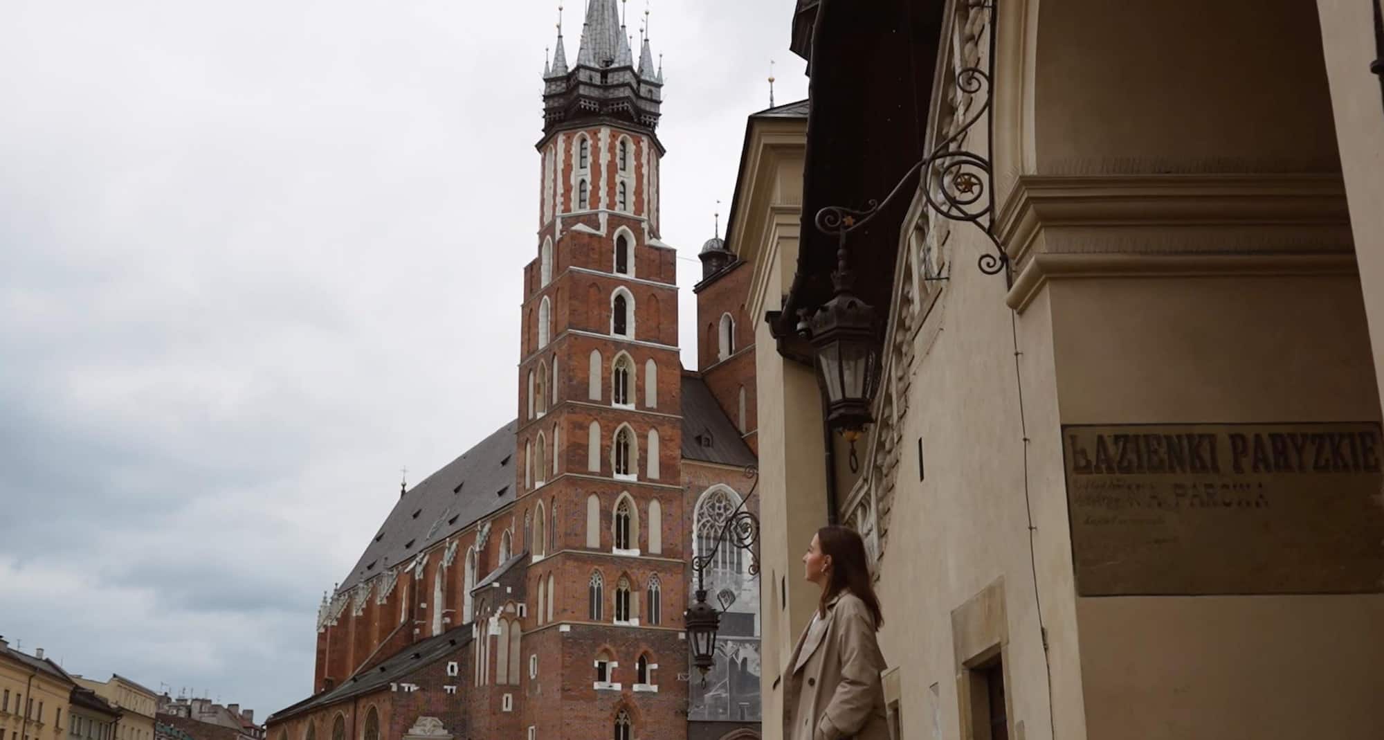 Exterior view