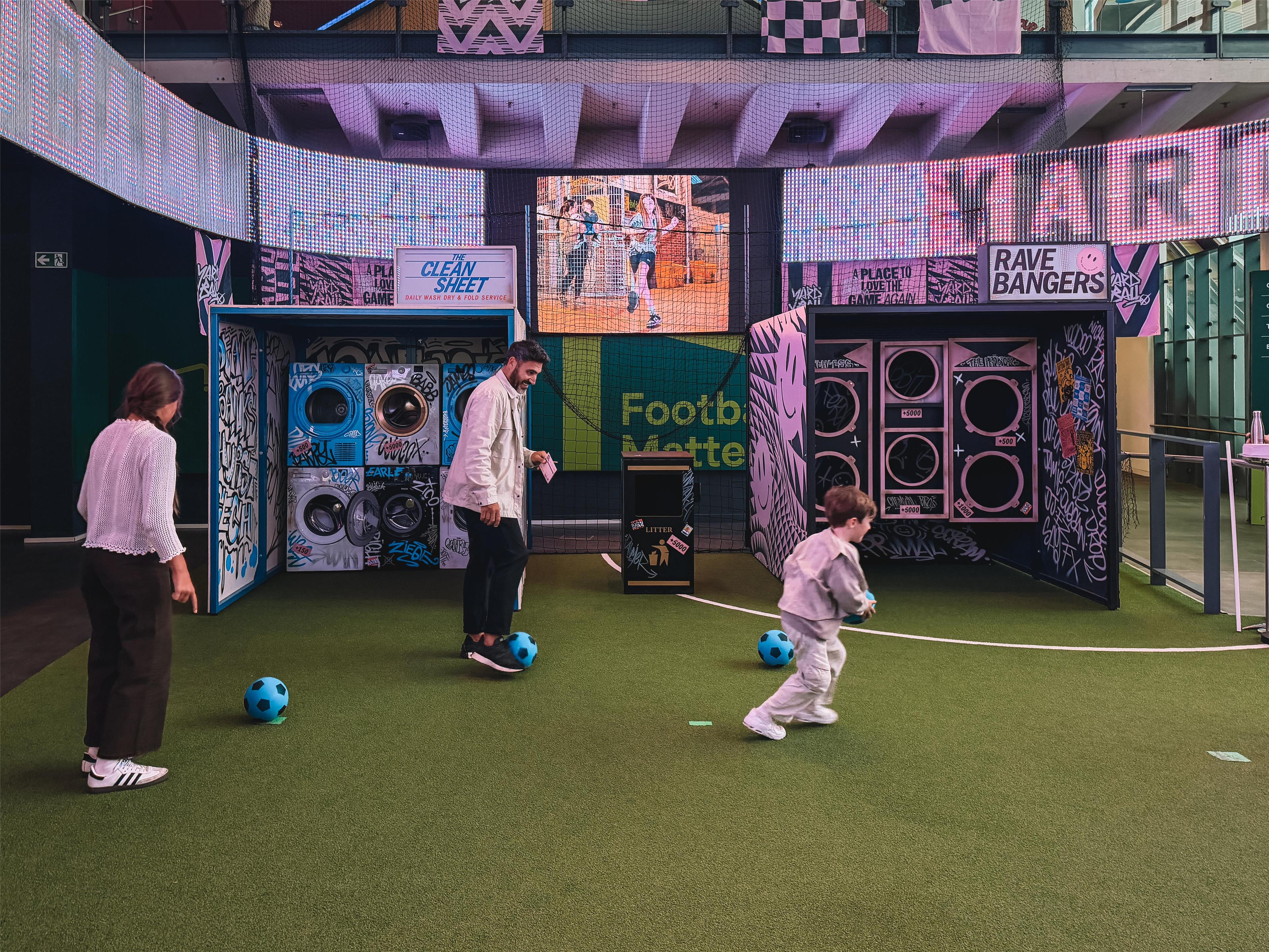 National Football Museum Manchester