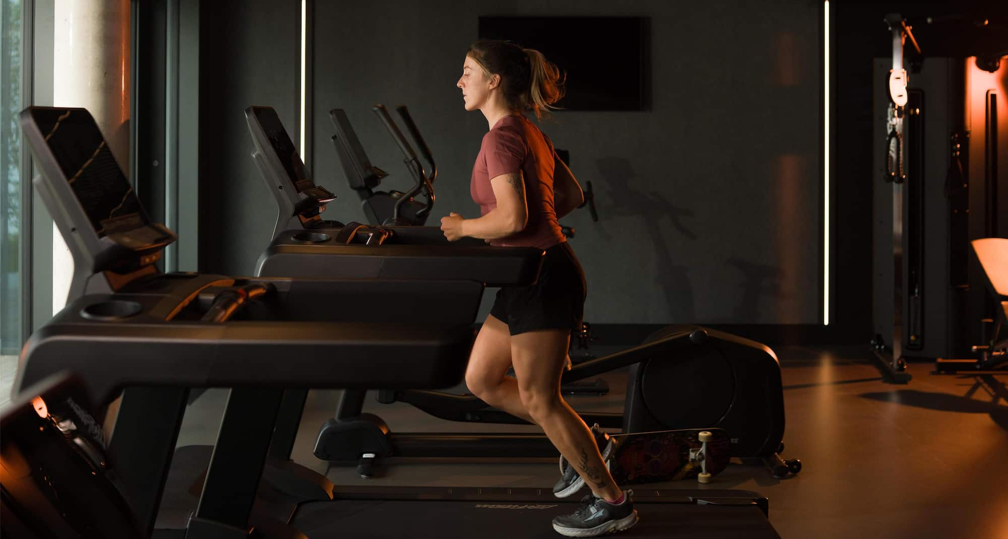 Health club