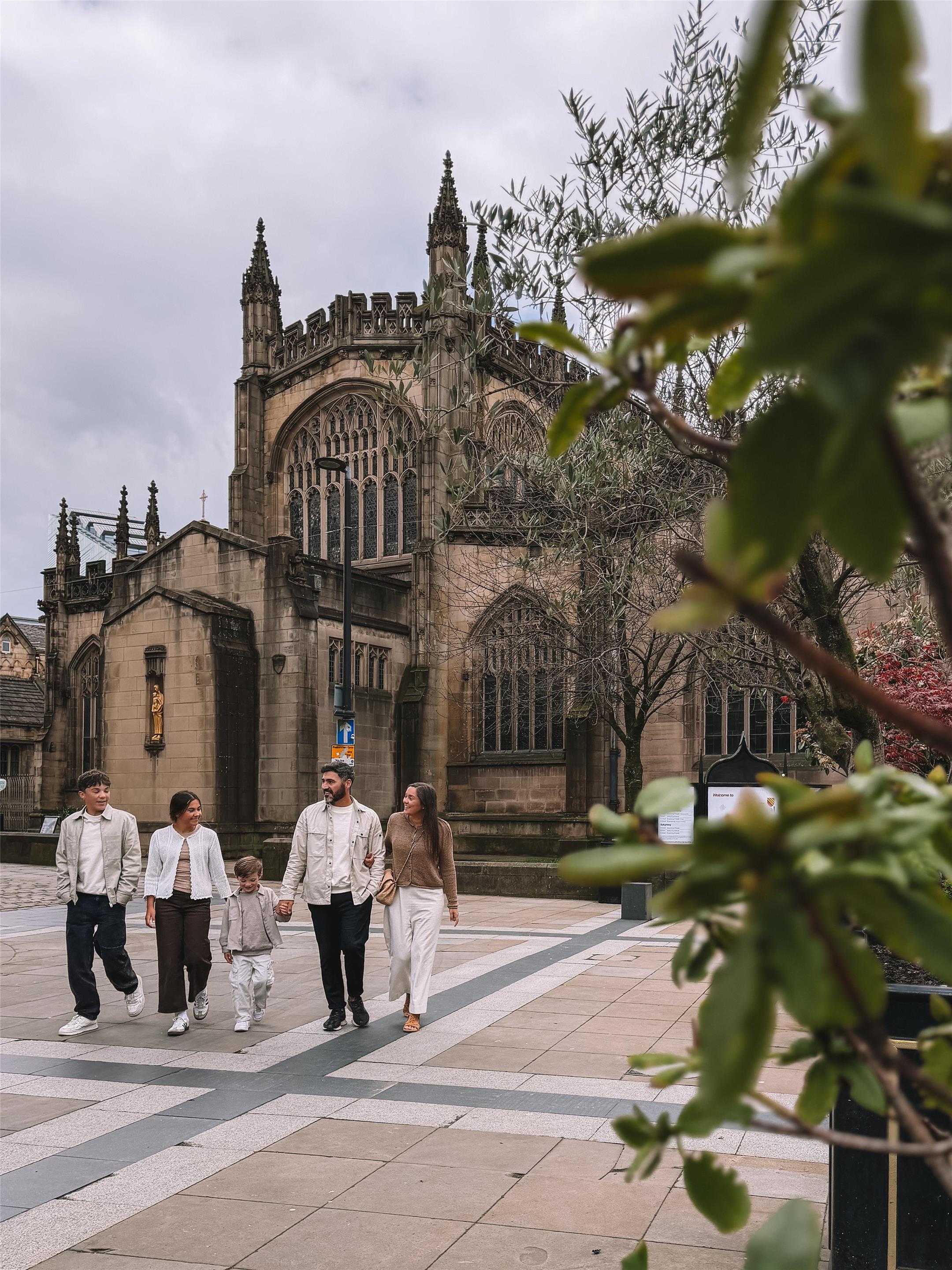Manchester Cathedral