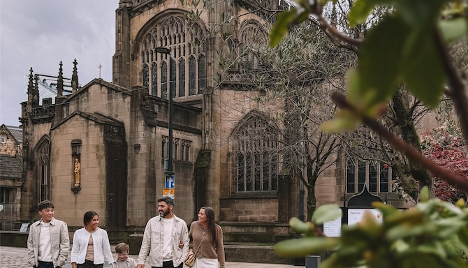 Manchester Cathedral