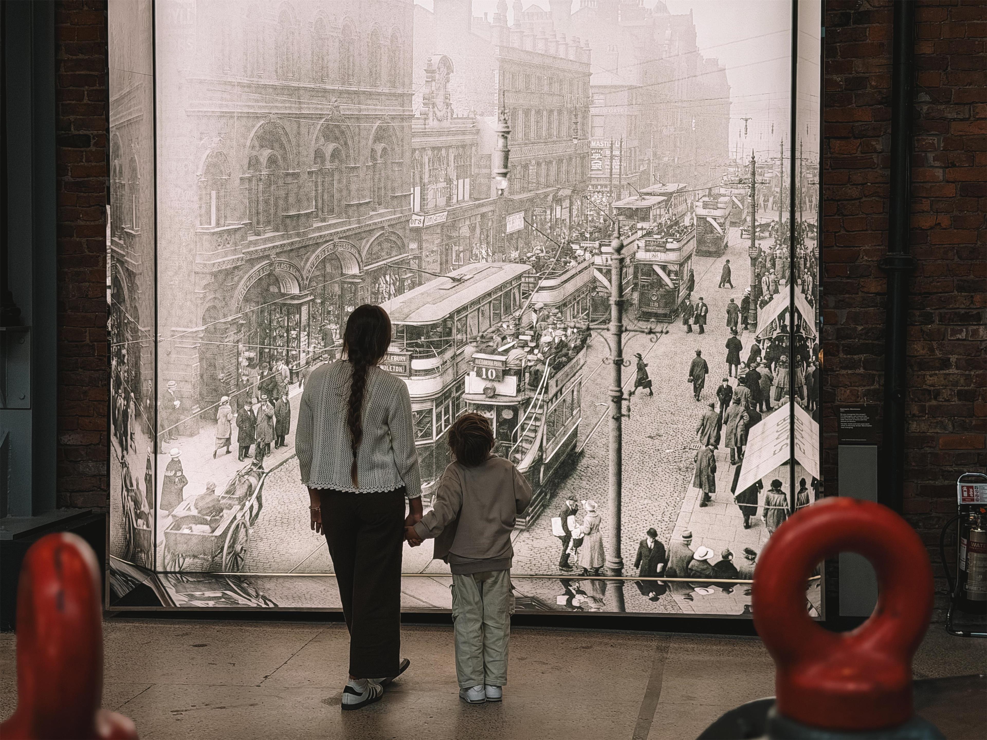 Science and Industry Museum, Manchester