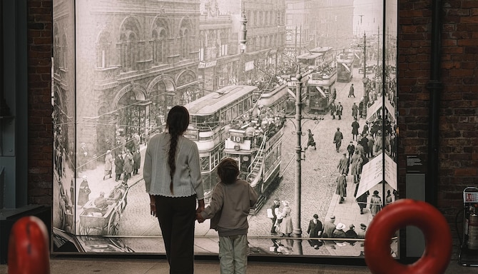 Science and Industry Museum, Manchester