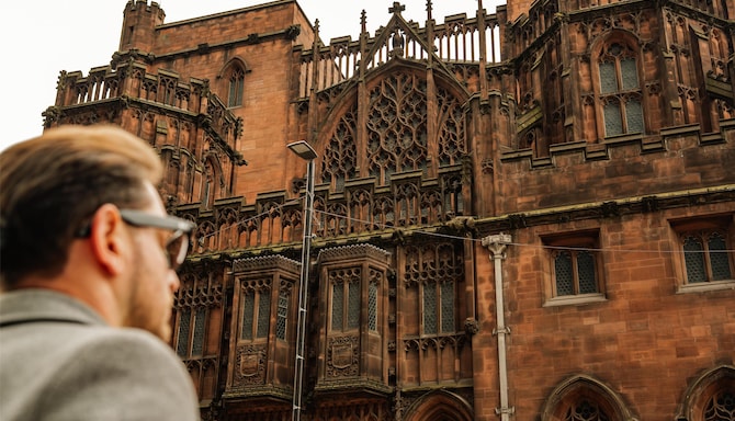 Manchester Cathedral