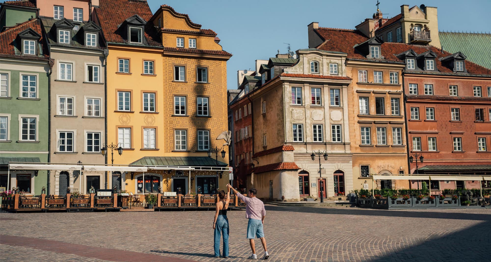 Nearby Attractions - Warsaw