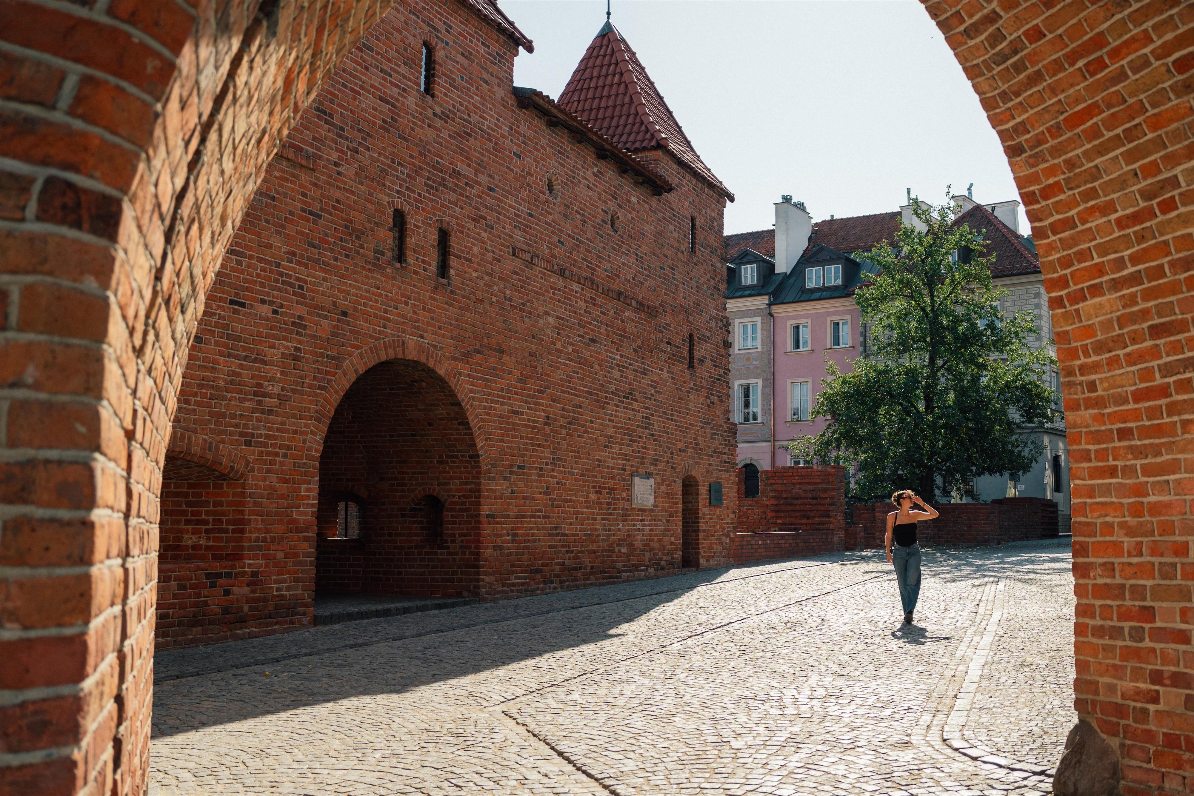 Nearby Attractions - Warsaw