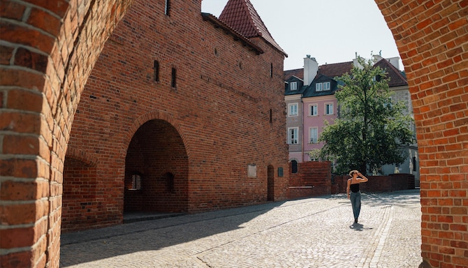 Nearby Attractions - Warsaw
