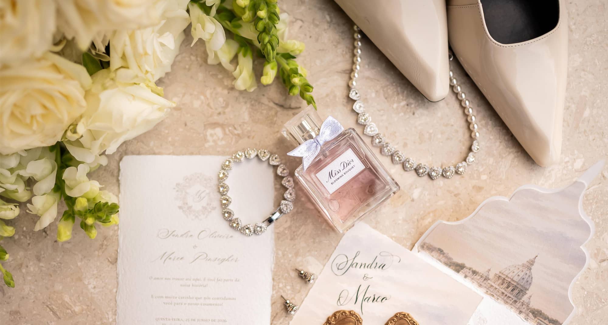 Radisson Collection Hotel, Roma Antica - Rooftop wedding