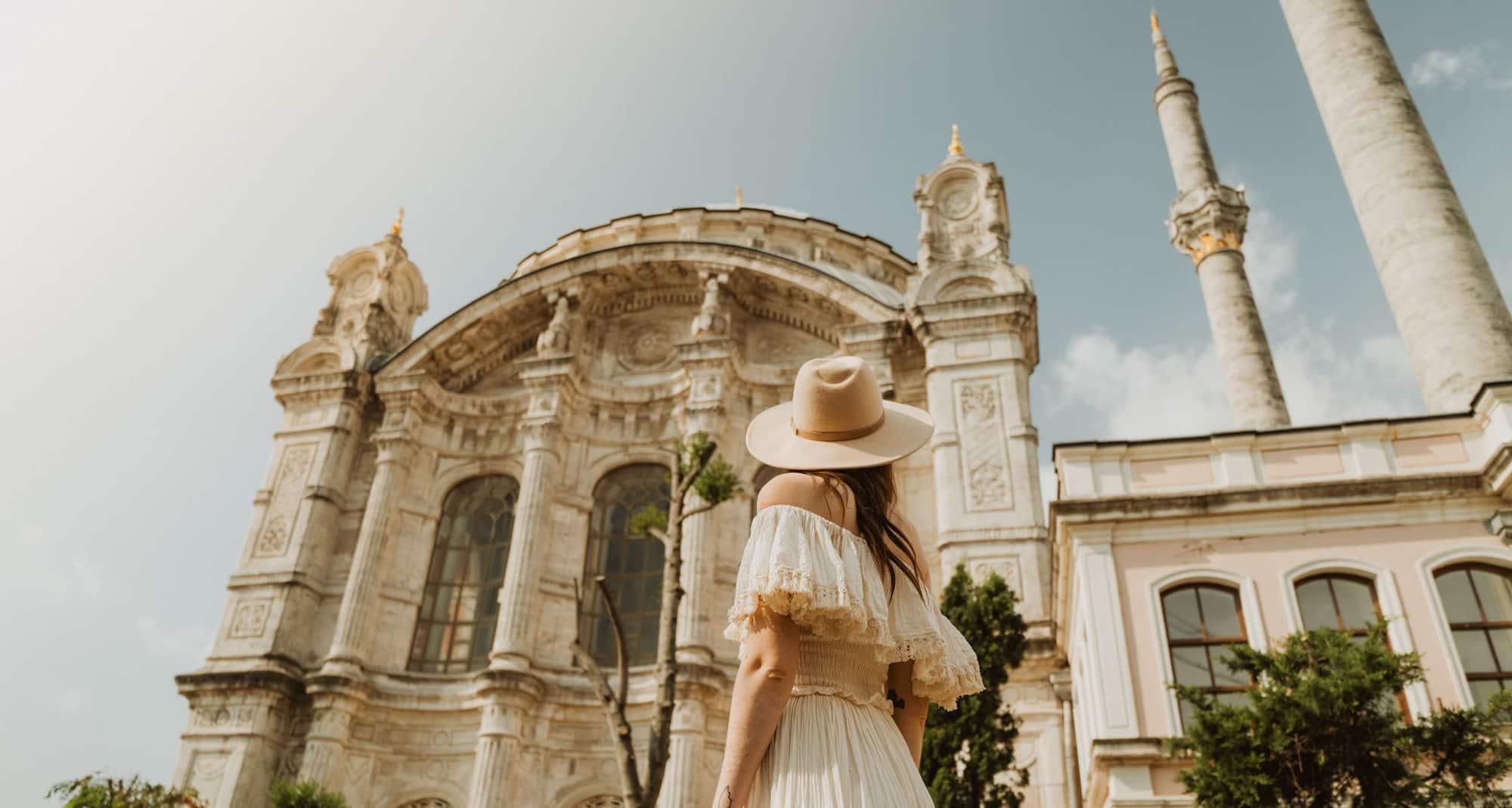 Where history meets elegance – embracing the timeless beauty of Istanbul 