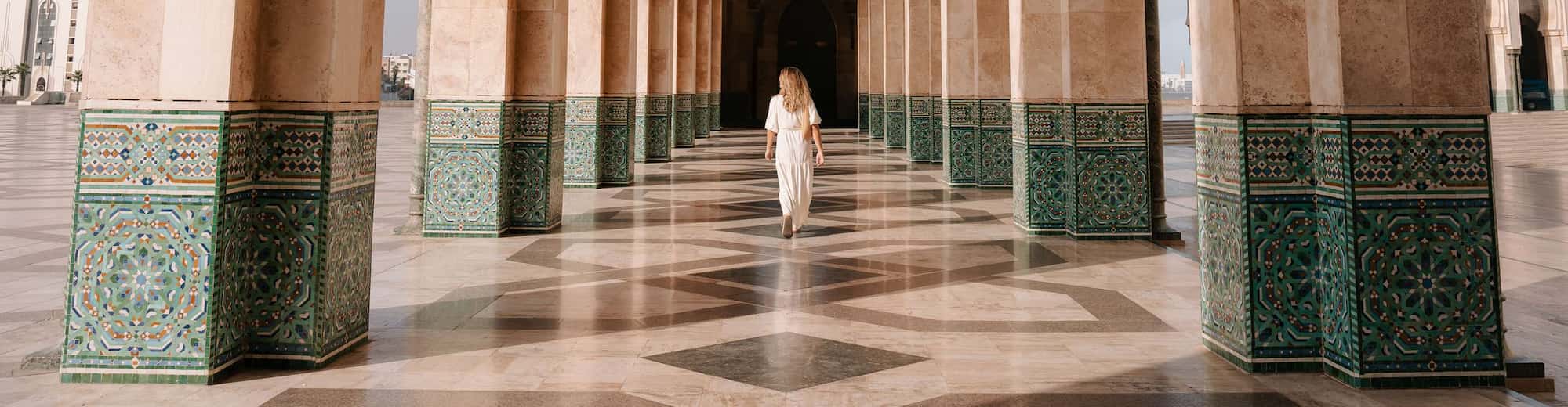 Explore Casablanca