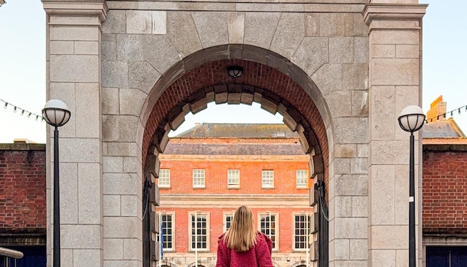 Trinity College, Dublin