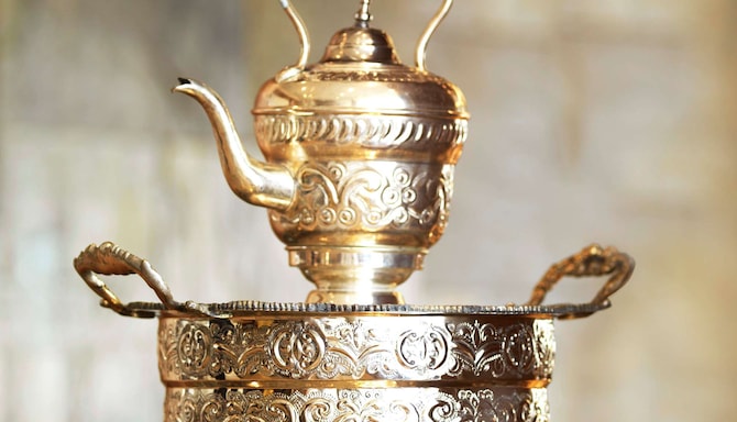 Al Mahary Radisson Blu Hotel, Tripoli - Tea kettle