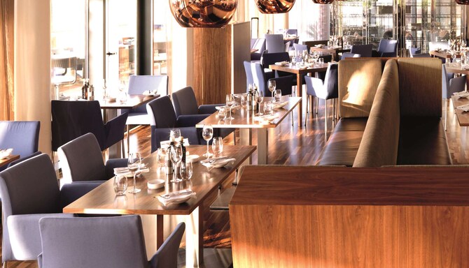 Al Mahary Radisson Blu Hotel, Tripoli - Restaurant Filini