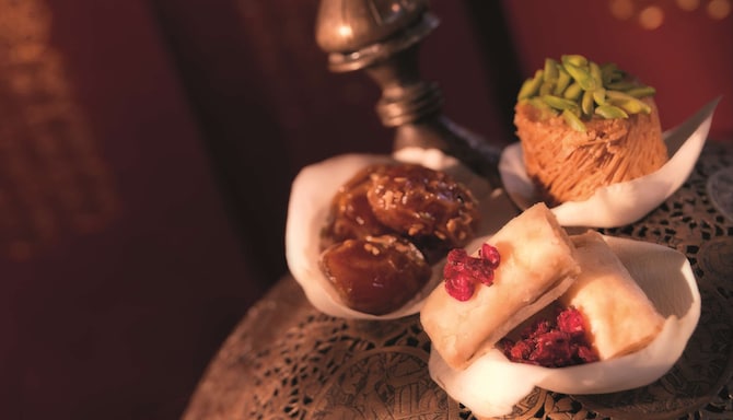 Al Mahary Radisson Blu Hotel, Tripoli - Food