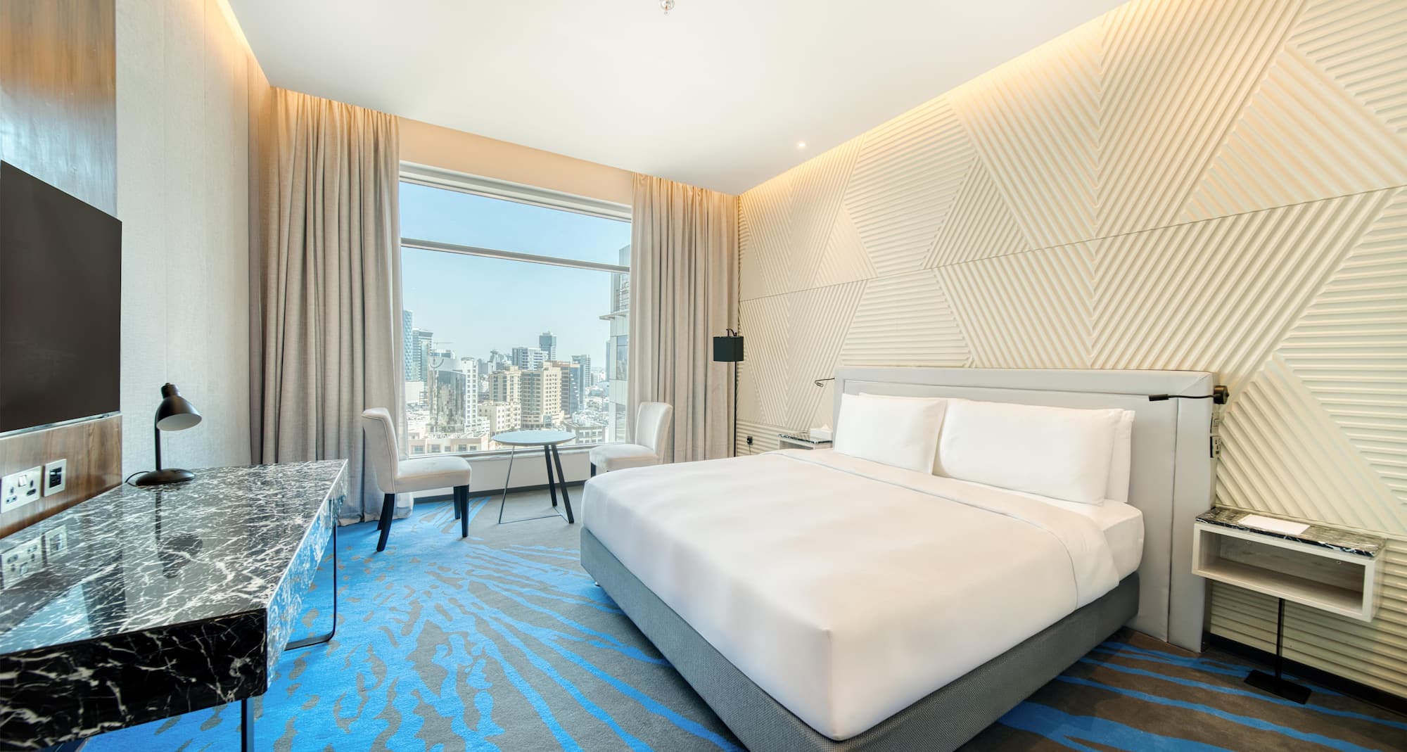 Al Seef House a member of Radisson individuals - Superior Room - City View