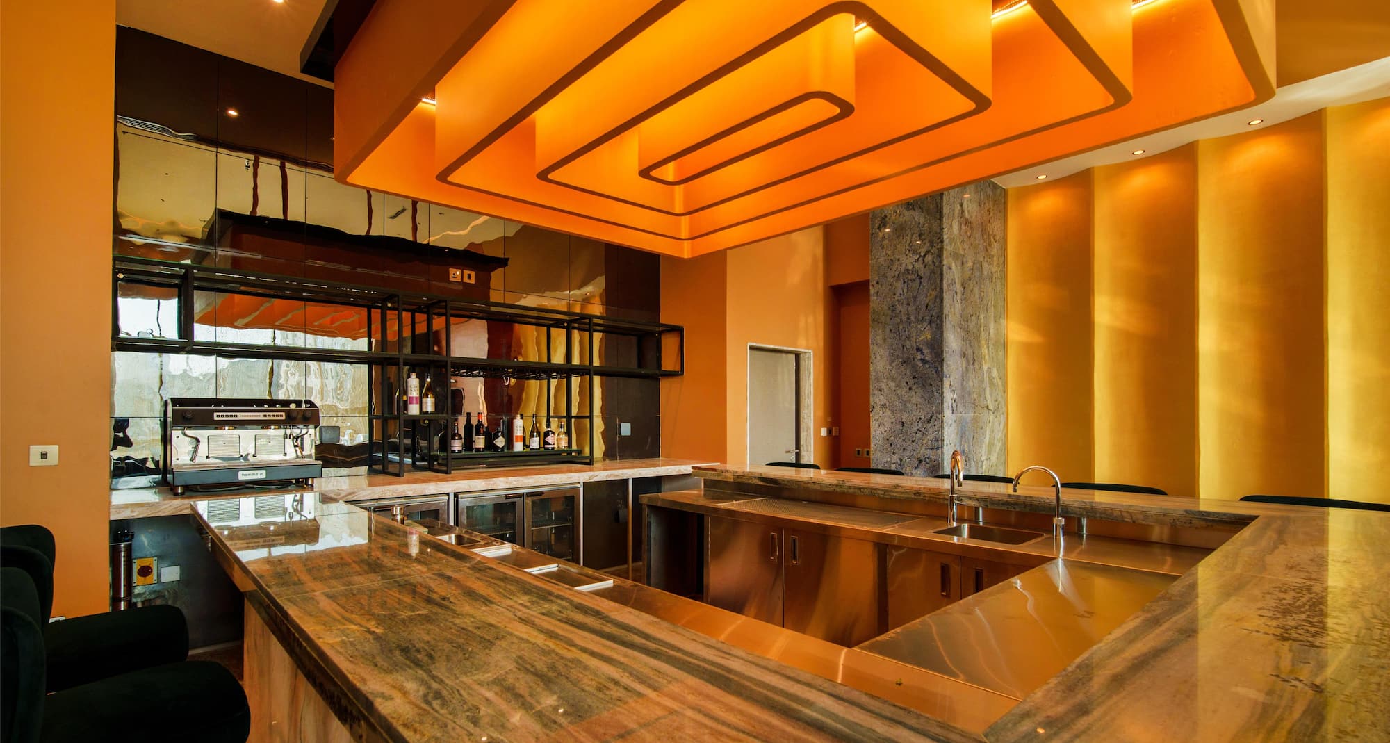 Al Seef House a member of Radisson individuals - Restaurant