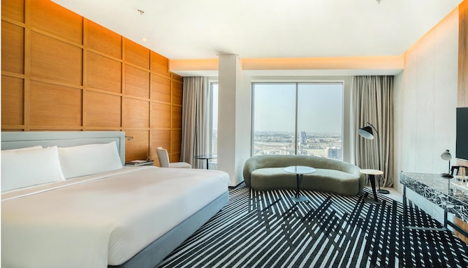 Al Seef House a member of Radisson individuals - Junior Suite - City View