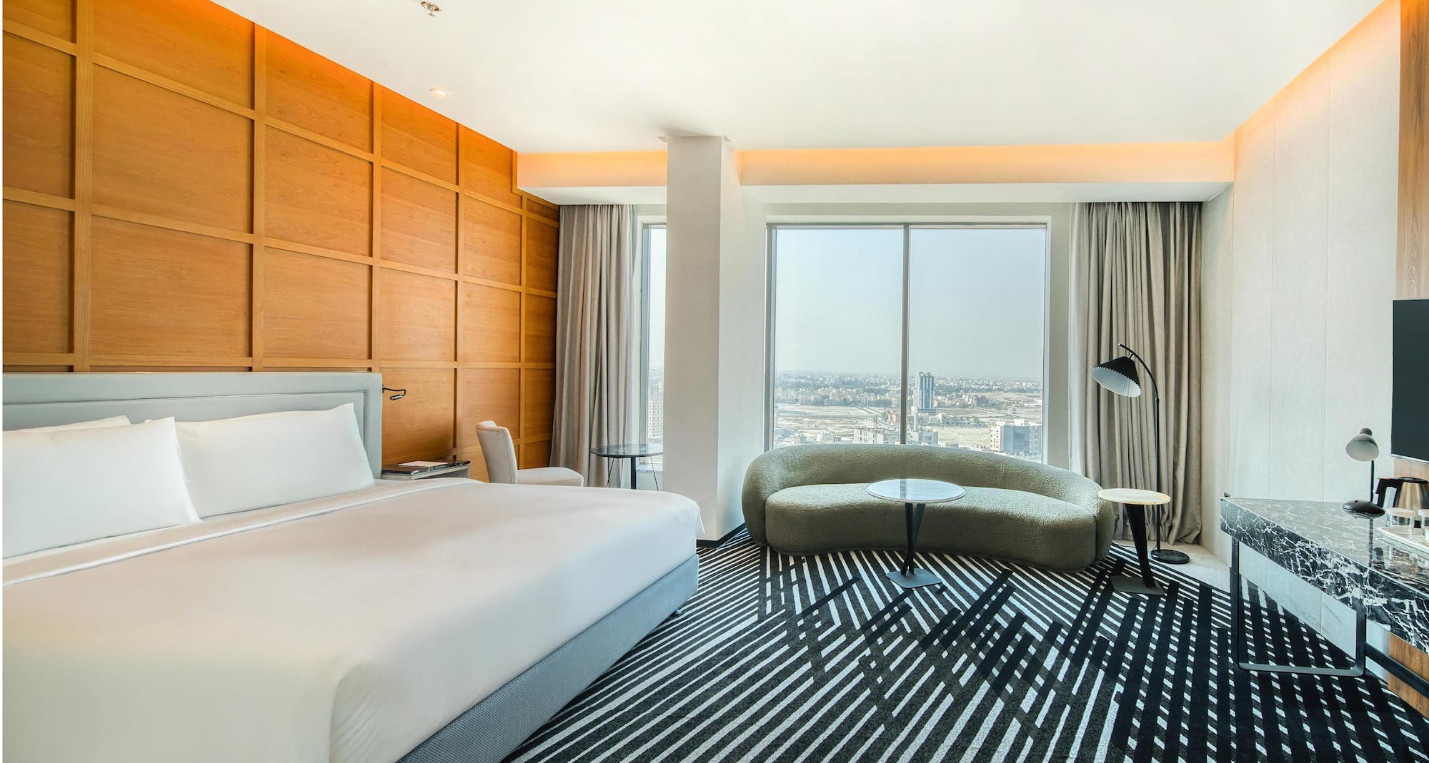 Al Seef House a member of Radisson individuals - Junior Suite - City View