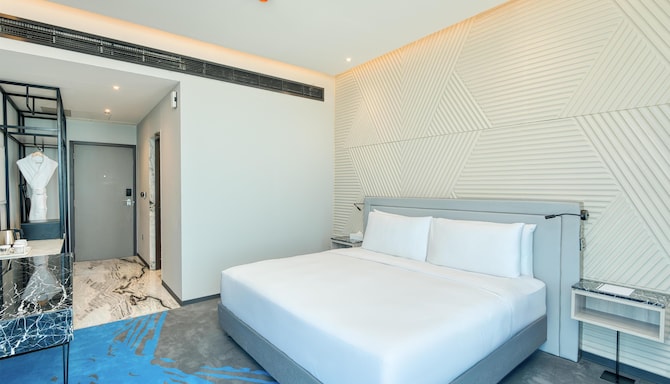 Al Seef House Bahrain, a member of Radisson Individuals - Superior Room - Sea View