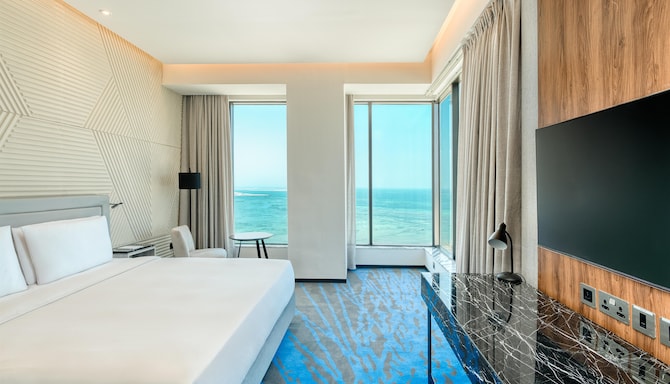Al Seef House Bahrain, a member of Radisson Individuals - Superior Room - Sea View