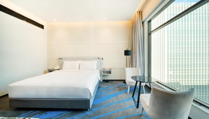 Al Seef House Bahrain, a member of Radisson Individuals - Superior Room - City View