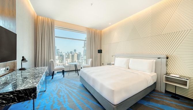 Al Seef House Bahrain, a member of Radisson Individuals - Superior Room - City View