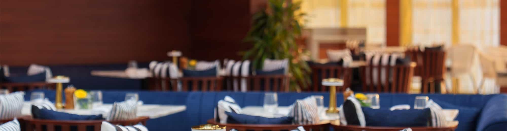 Al Seef House Bahrain, a member of Radisson Individuals - Restuarant