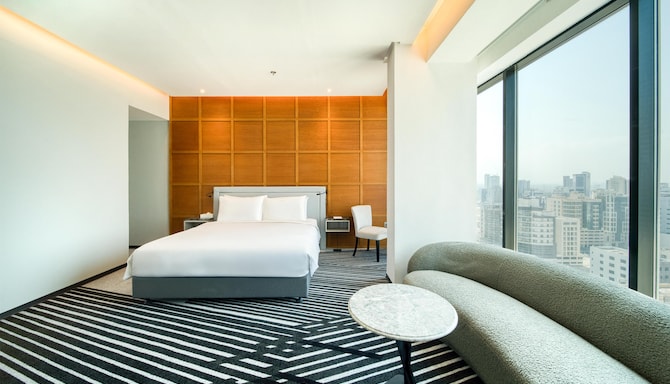 Al Seef House Bahrain, a member of Radisson Individuals - Junior Suite - City View