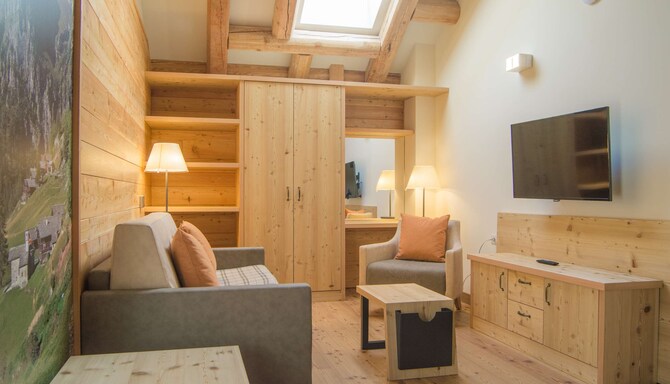 Alagna Mountain Resort & Spa, a member of Radisson Individuals - Junior Suite