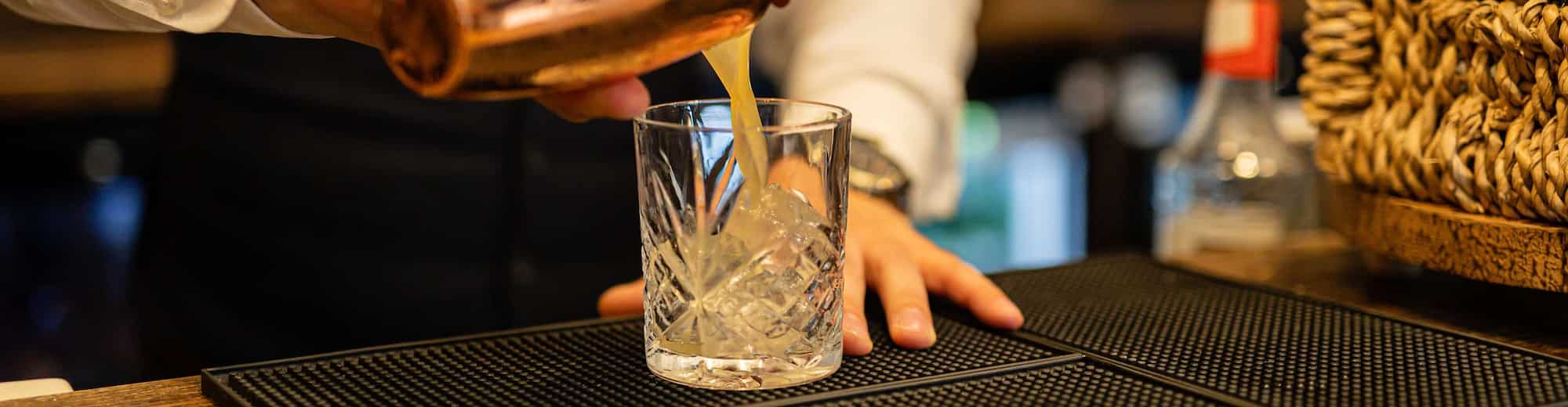 Albrighton Hall Hotel and Spa, a member of Radisson Individuals - Cocktail