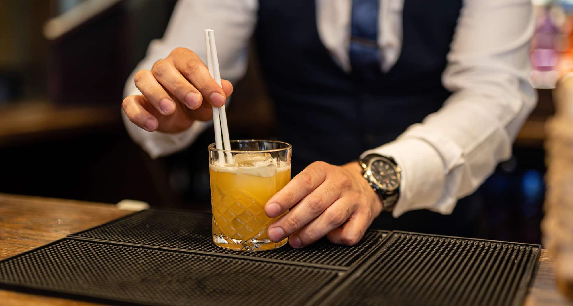 Albrighton Hall Hotel and Spa, a member of Radisson Individuals - Cocktail