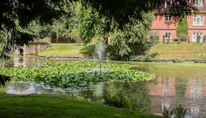 Albrighton Hall Hotel and Spa, a member of Radisson Individuals - Lake