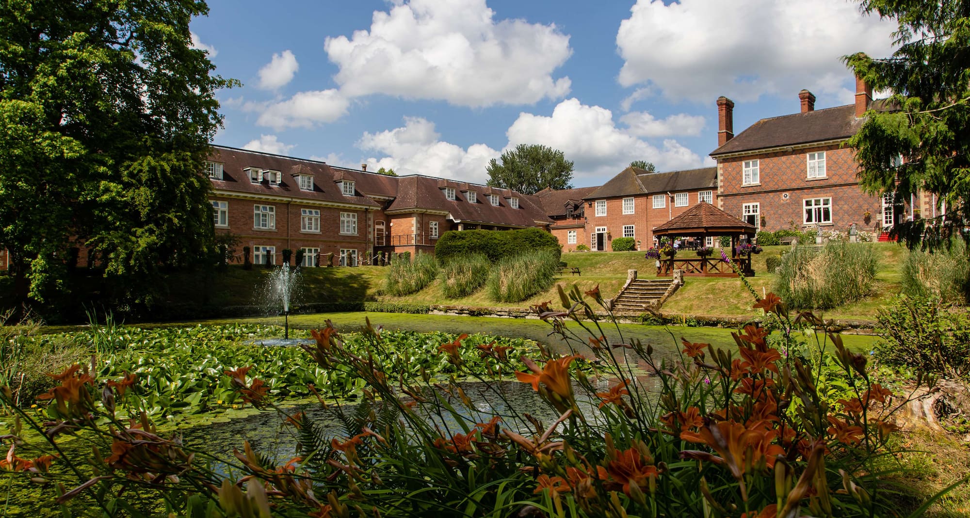 Albrighton Hall Hotel and Spa, a member of Radisson Individuals - Lake