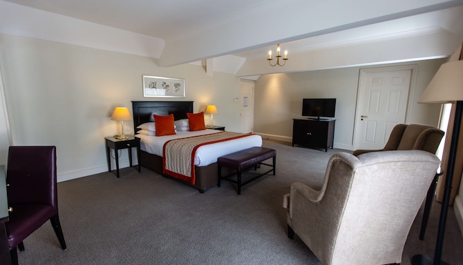 Albrighton Hall Hotel and Spa, a member of Radisson Individuals - Standard Room (Annex Building)