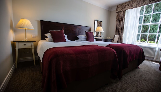 Albrighton Hall Hotel and Spa, a member of Radisson Individuals - Standard Room
