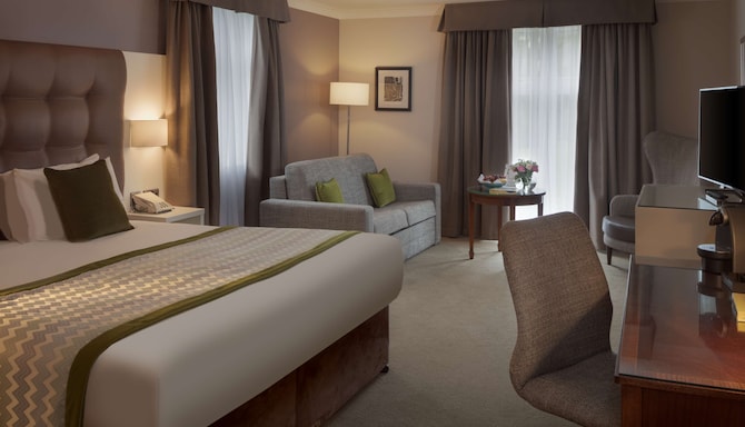 Albrighton Hall Hotel and Spa, a member of Radisson Individuals - Superior Room